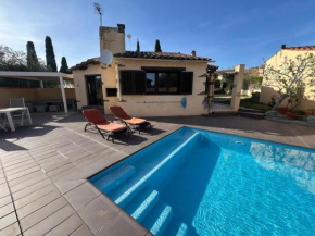 Villa Franca privat pool